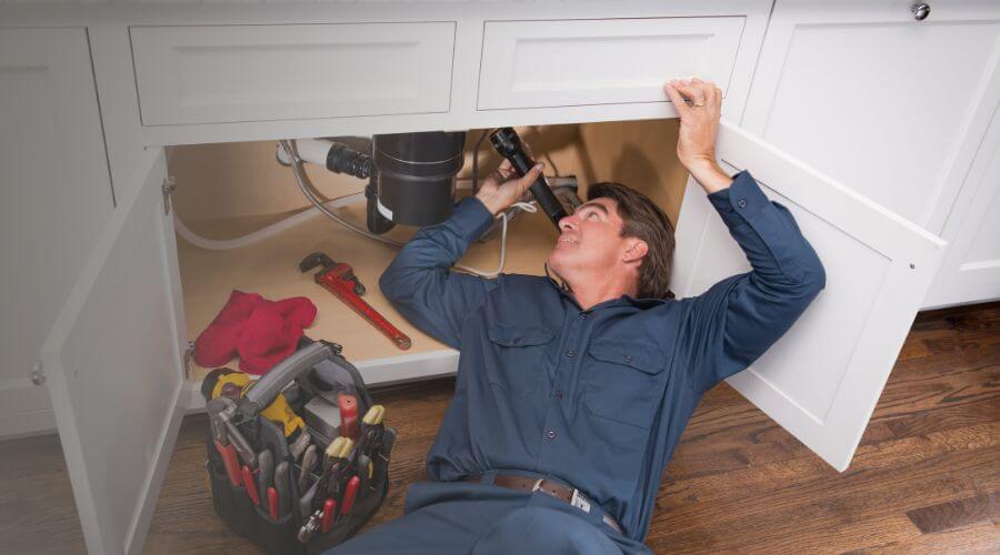 Local tankless water heater installation in Glentana, MT